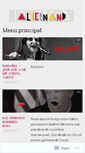 Mobile Screenshot of alternand.com